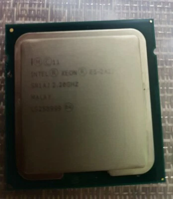 Intel SR1AJ Xeon E5-2420 V2 2.20GHz Six-Core 15M LGA-1356 Server Processor 80W - Image 1 of 3