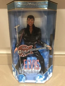 Elvis Presley Puppe 1st In a Series Collector Edition 1998 30th Anniversary - Bild 1 von 3