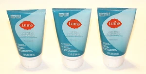 3 Lume Mini Reisegröße Tube Duschgel - unparfümiert je 1,5 flüssige Unzen - Bild 1 von 3