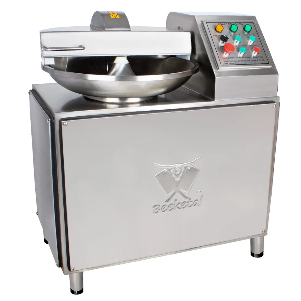 Fleischkutter Standkutter Cutter Wurst Kutter Küchenkutter Beeketal - Bild 1 von 1