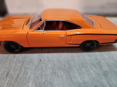 GMP/ACME 1970 DODGE SUPER BEE - GO MANGO - 18956-B - FREE SHIP- SUPERB!! - Image 1 of 4