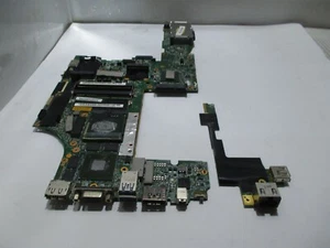 Lenovo ThinkPad T520 15.6" Motherboard 04W2028 w/ 04W3629 i7-2760QM & 04W1563 - Picture 1 of 10