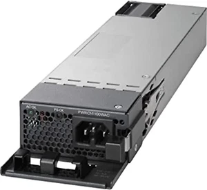 Cisco PWR-C1-1 1100WAC Power Supply for 3850 and 9300 series switches - Photo 1/2