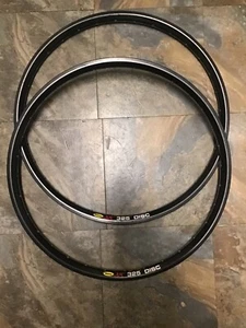 Mavic EX325 26" Mountain Disc Only Rims, 32H, Dirt Jump, MTB, Schrader - Picture 1 of 5