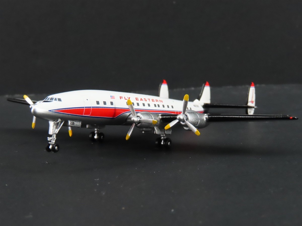 Aero classics アエロクラシックス L-188 Aero Classics AC419936 Lockheed L188 Electra Canadian C-FNAY