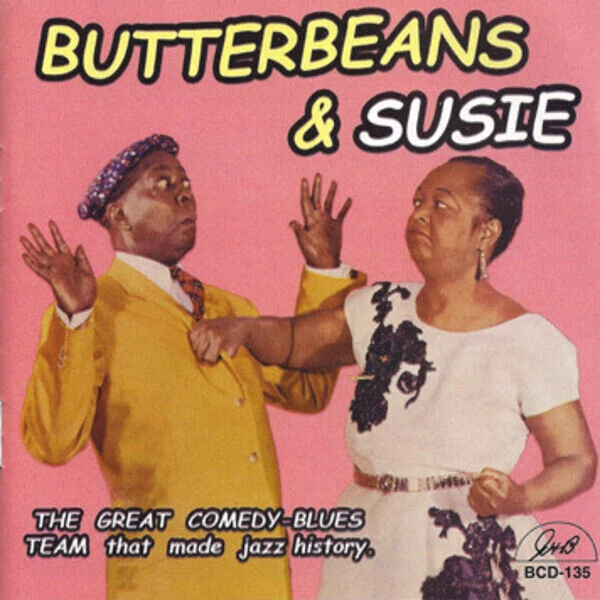 CD Butterbeans & Susie G.H.B. - Bild 1 von 1