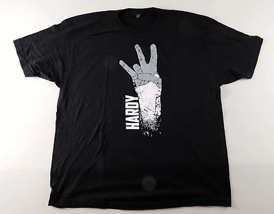 Matt Hardy XXL 2-XL Wrestling T-Shirt TNA WWE Official Broken Logo Roh NEW  - Image 1 of 2