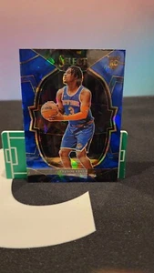 2023 Ausgewählter Basketball Trevor Kiel blau rissiges Eis Preis #84 - Bild 1 von 1