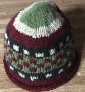 CAPPELLO INVERNALE GANESH HIMAL USATO - Foto 1 di 3