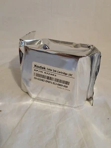 Kodak 10C Standard Capacity Ink Cartridge - Multicolor 420/pages Open box sb - Zdjęcie 1 z 1