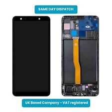 LCD For Samsung Galaxy A7 2018 Display Touch Screen Digitizer Replacement +Frame