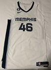 Maillot Nike Memphis Grizzlies authentique porté par le jeu John Konchar Association