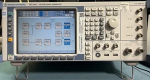 Rohde und Schwarz SMU200A Vector Signal Generator Dual Out High Power +26dBm RF - Bild 1 von 15