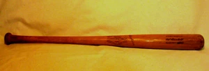 1950s DEL CRANDALL Milwaukee Braves 32" ADIRONDACK 302 Personal Baseball Bat - Picture 1 of 15