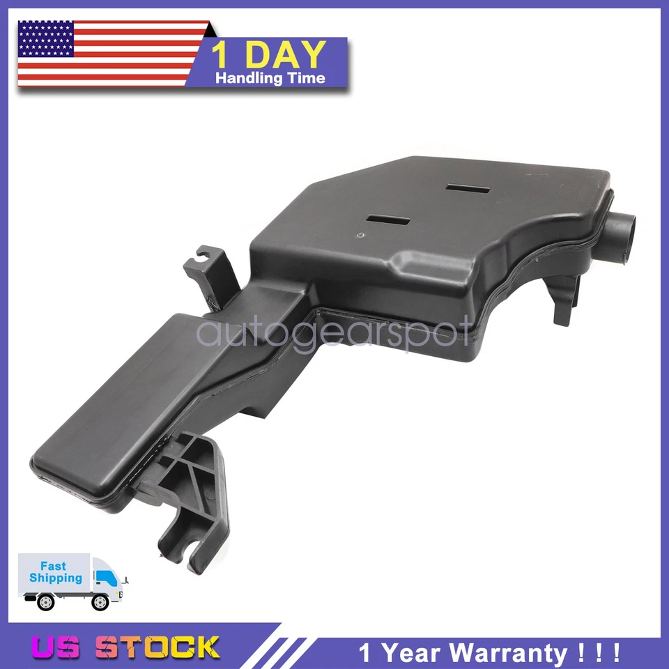 For Honda HRV HR-V 2016 2017-2022 Car Engine Air Intake Resonator 1723051BH01 US - Image 1 of 4