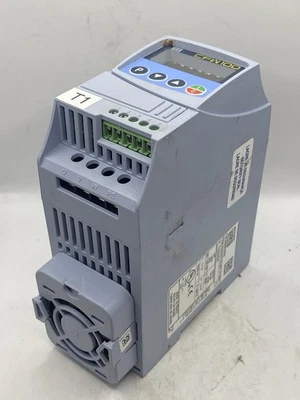 Weg Cfw100b02p6s220 Frequency Inverter 240 Vac - Image 1 of 4