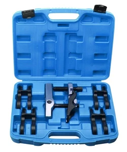 7 tlg. Kugelgelenk Abzieher Traggelenk Abdrücker Kugelkopf Ausdrücker Kugelköpfe - Bild 1 von 7