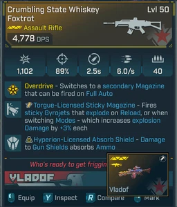 🔥Borderlands 4 Lvl 50 Whiskey Foxtrott🚀Schnell💎 PS5/XBOX/PC/Switch 2🔥 - Bild 1 von 1