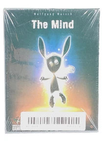 Panda Saurus Games The Mind Gioco di Carte da Tavolo (PAN201809) - Foto 1 di 6