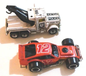 Two Vintage Made in Macau Matchbox Superfast vehicles - Picture 1 of 6