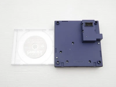 Game Boy Player (Violet) DOL-017 GameCube JP GAME. 9000024118218 - Bild 1 von 4