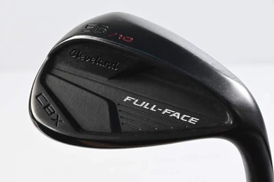 Cleveland CBX Full Face Sand Wedge / 56 Degree / Wedge Flex Dynamic Gold 115 - Image 1 of 4