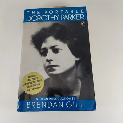 Dorothy Parker The Viking Portable Library 1976 Penguin Books Paperback  Foto 1 de 4