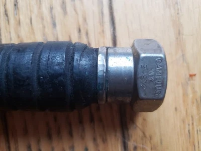 Camillus 2-1972, con afilador original C280 Pv Foto 1 de 4