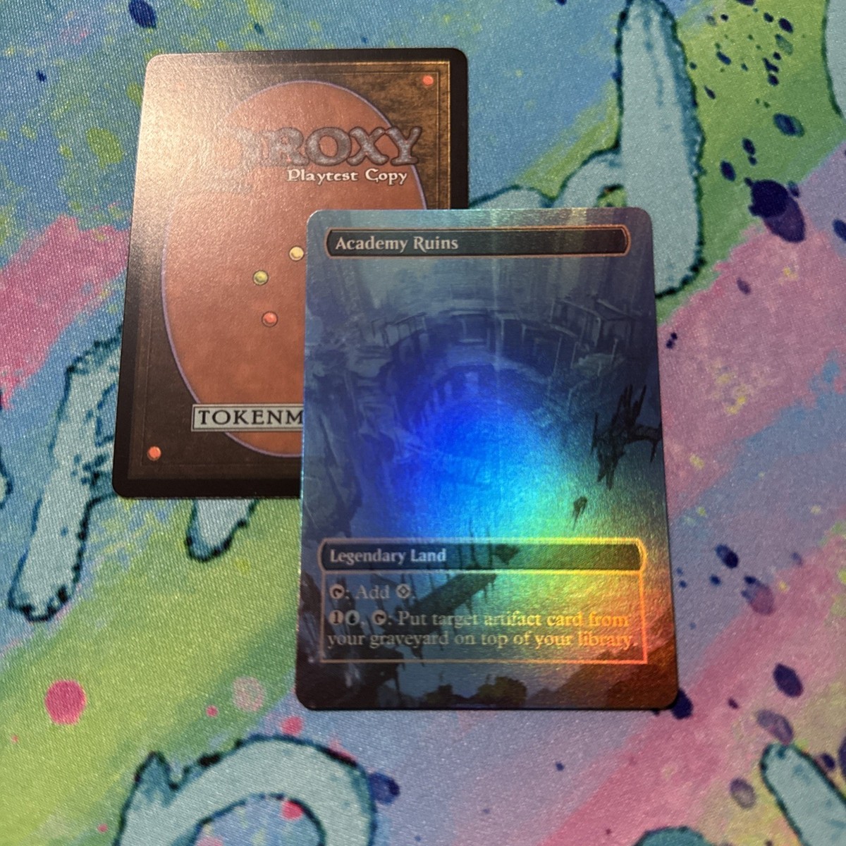 Riftwing Cloudskate 1x FOIL TSP MTG Time Spiral Uncommon MINT blue Riftwing Cloudskate 1x FOIL TSP MTG Time Spiral Uncommon MINT blue