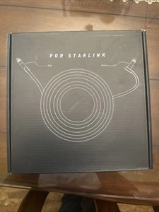 Starlink 32.8 ft 2nd generation cable - Bild 1 von 4
