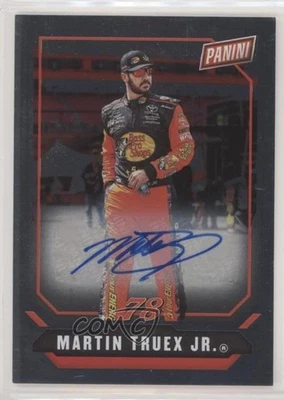 2018 Panini National Convention Auto Martin Truex Jr #75 Auto - Image 1 of 2