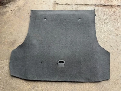 Rover 75 & MG ZT Saloon Boot Floor/Carpet (Ash Grey EQY100577LNF) 1999 - 2007 - Image 1 of 4