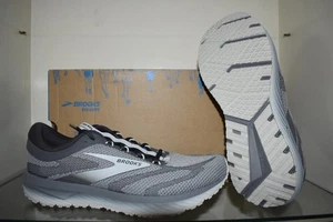 Brooks Revel 7 Men's Running Shoes 110435 1D 014 Gray Size 13 NIB - Picture 1 of 3