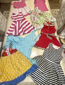 Girls Clothes Lot 5T-6T-Janie & Jack, Etsy boutique - Picture 1 of 7