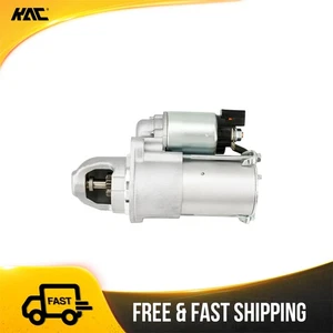 Starter Fit For 2006-2009 Hyundai Sonata L4 2.4L 2010 Kia Forte 2.0L 17989N - Picture 1 of 16
