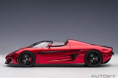 AUTOart Koenigsegg Regera Candy Red - 1:18 79026 Foto 1 de 4