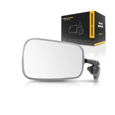 Espejo de puerta lado del conductor para Volkswagen Beetle 1968-1977 | Manual | Sin calefacción Foto 1 de 4