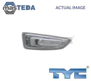 18-0636-01-2 INDICATOR LIGHT BLINKER LAMP LEFT TYC NEW OE REPLACEMENT - Picture 1 of 5