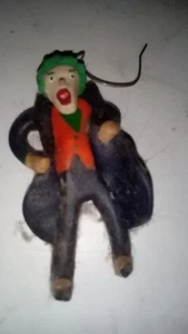 Batman sehr alte Vintage Mini Figur vom Joker, 7 cm 60er Jahre - Bild 1 von 3
