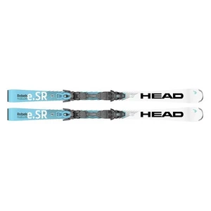 Head E.SR Rebels Unisex + PR 11 GW Ski 163 Weiß/Blau - Bild 1 von 1