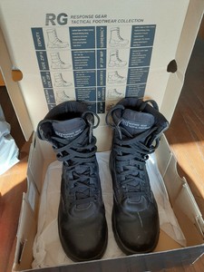 response gear desert boots