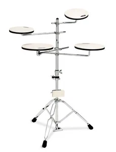 Drum Workshop Go Anywhere 5-Piece Set Practice Pad (DWCPPADTS5) - Picture 1 of 6