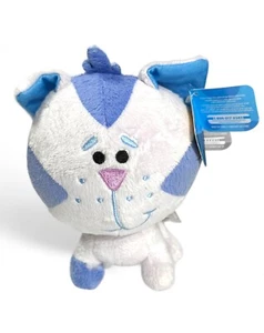 Blue’s Clues and You 2021 Periwinkle Cat Stuffed Animal Plush Toy 6” NWT - Picture 1 of 4