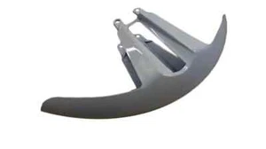 SFM / Sachs Kotflügel vorne weiß P786000077000 Prima E - Bild 1 von 1