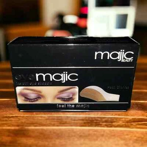 Eye Majic Beauty Instant Eye Shadow Matte Shade #2, 10 Pairs NEW SEALED - Picture 1 of 4