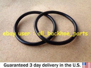 JCB BACKHOE - TRANSMISSION O RING 39.7mm ID, SET OF 2 PCS. (PART NO. 828/00224) - Picture 1 of 6