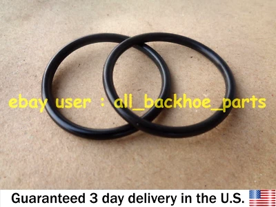 Retroexcavadora JCB - ANILLO O TRANSMISIÓN 39,7mm ID, JUEGO DE 2 PIEZAS. (Nº DE PIEZA 828/00224) Foto 1 de 4