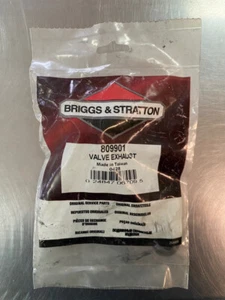 Briggs & Stratton 809901 Exhaust Valve - Picture 1 of 2