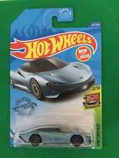 Hot Wheels Olympic Games Tokyo 2020 Series #216 Surf's up Blue Surfing Car
