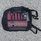 Marvel Deadpool Convertible Backpack Messenger Laptop Bag Bioworld Superhero
